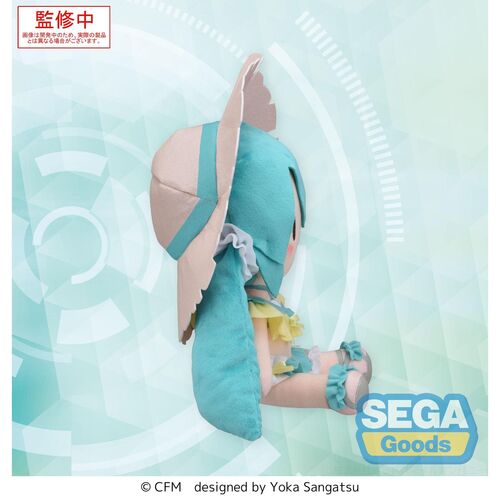 Hatsune Miku Volumen 1 Hatsune Miku Conceptual plush toy 22cm