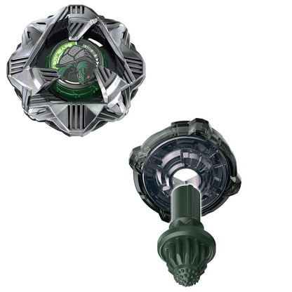 Beyblade X Obsidian Shell 4-60D Reinforcement kit game