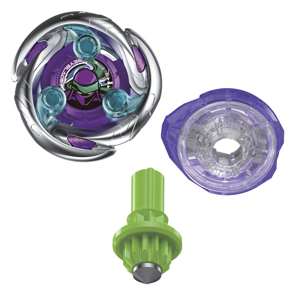 Beyblade X Shadow Shinobi game