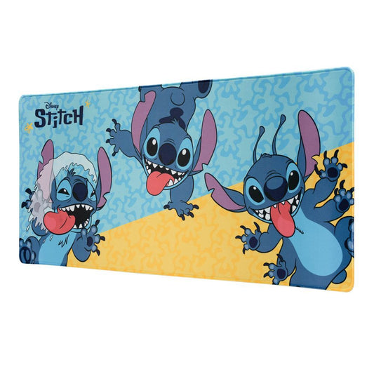 Disney Stitch gaming desk mat