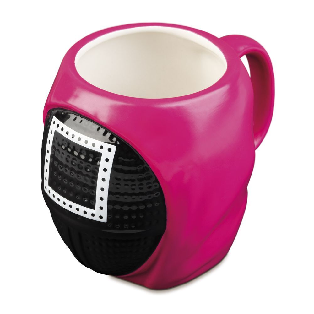 The Squid Game 3D mug 500ml