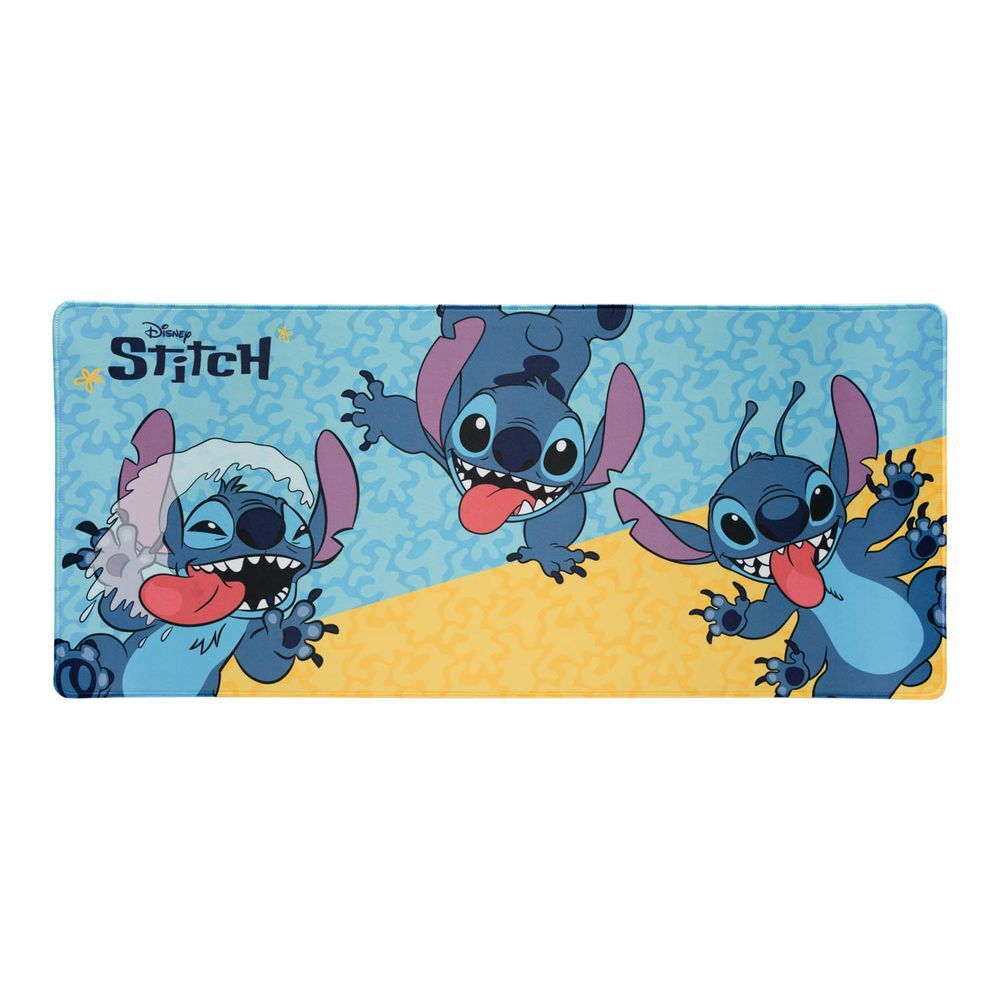 Disney Stitch gaming desk mat