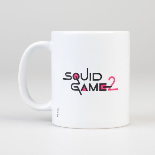 The Squid Game mug 350ml