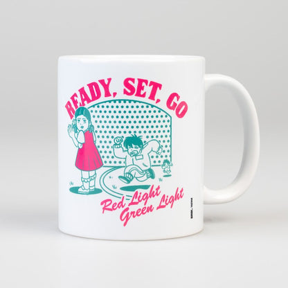 The Squid Game mug 350ml