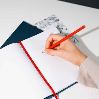 DC Comics Superman A5 premium notebook