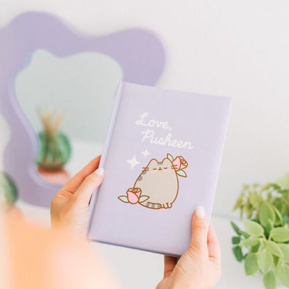 Pusheen Moments A5 premium notebook + pen set