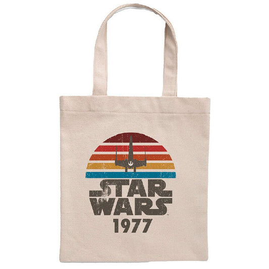 Star Wars 1977 shopping bag
