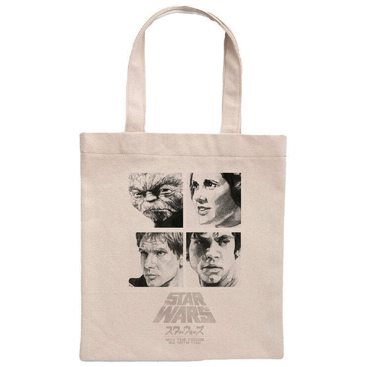Star Wars shopping bag