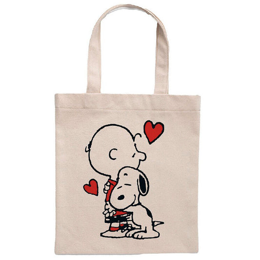 Peanuts Snoopy shopping bag II
