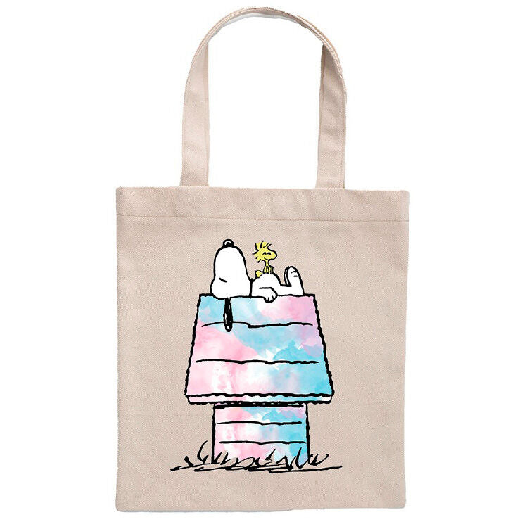 Peanuts Snoopy shopping bag I
