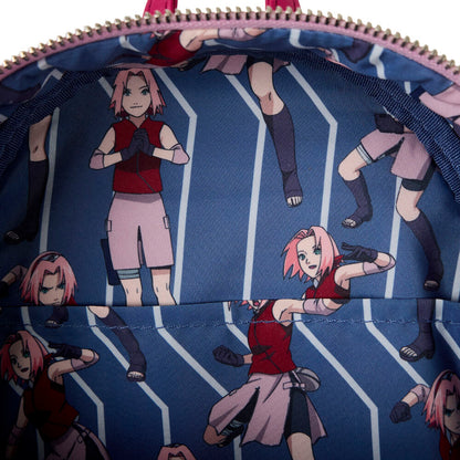 Loungefly Naruto Shippuden Sakura backpack 26cm