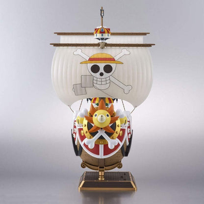One Piece Thousand Sunny Land of Wano Model kit figure 30cm