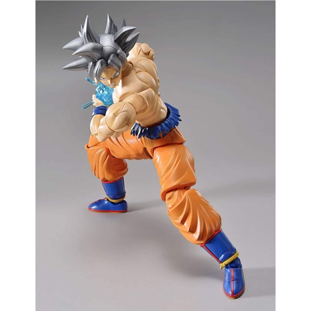 Dragon Ball Super Son Goku Ultra Instinct Model Kit figure 16cm