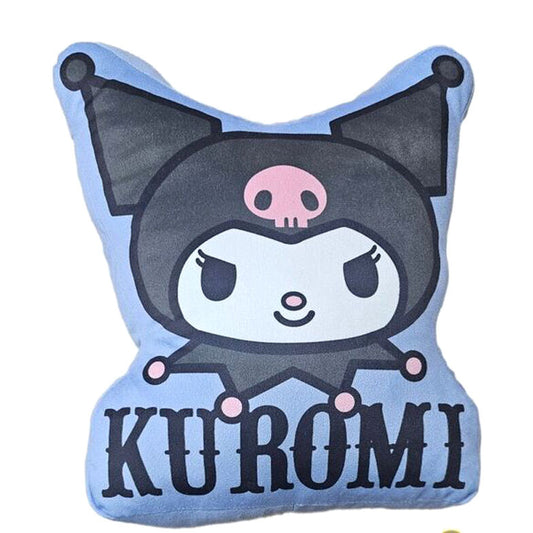 Hello Kitty Kuromi 3D cushion