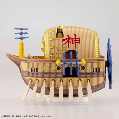 One Piece ARK Model kit figure 15cm