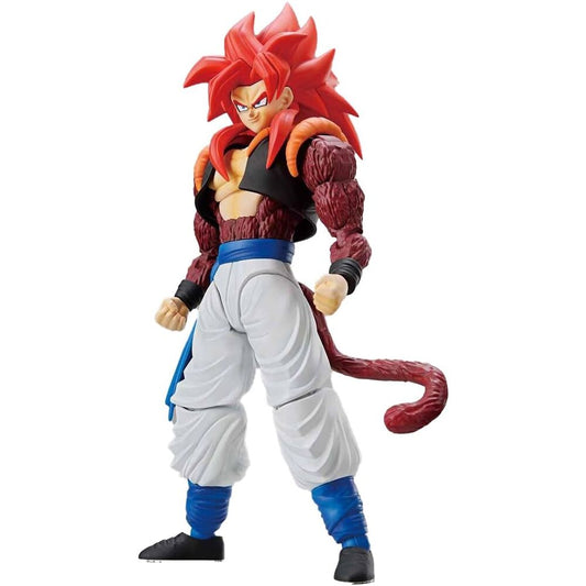 Gogeta SSJ4 Dragon Ball GT Model Kit Figure Rise Standard