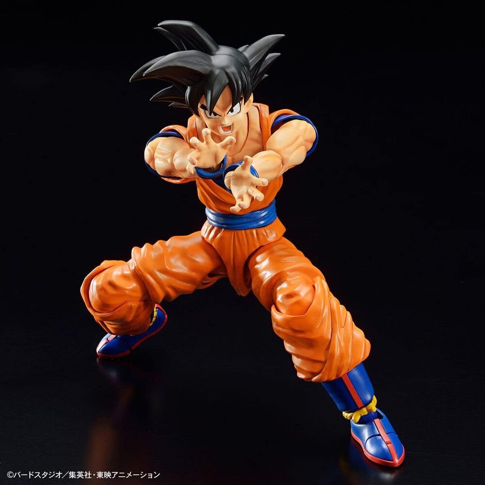 Dragon Ball Z Son Goku Standard Re:Run figure 12cm