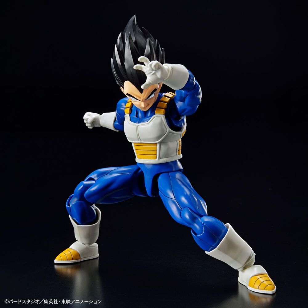Dragon Ball Vegeta Standard Re:Run figure