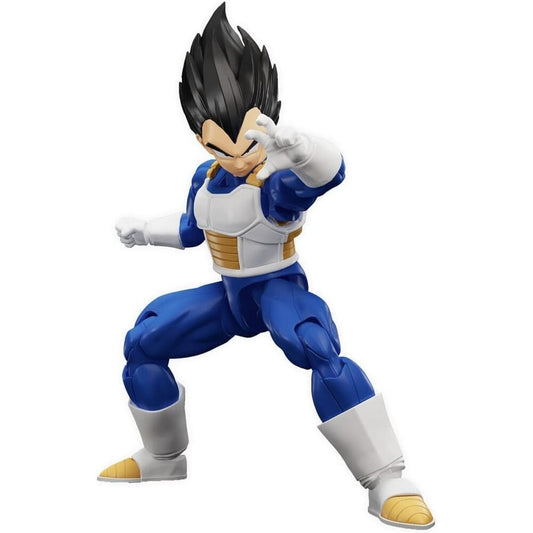 Dragon Ball Vegeta Standard Re:Run model kit figure
