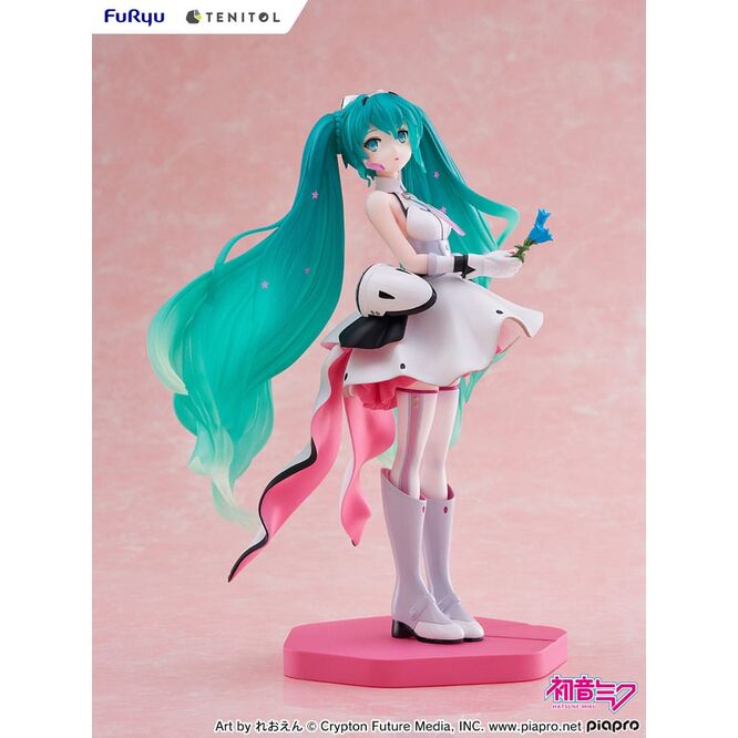 Hatsune Miku Galaxy Lite Hatsune Miku Tenitol figure 21cm
