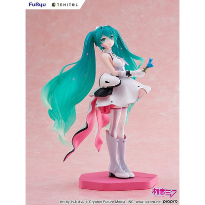 Hatsune Miku Galaxy Lite Hatsune Miku Tenitol figure 21cm