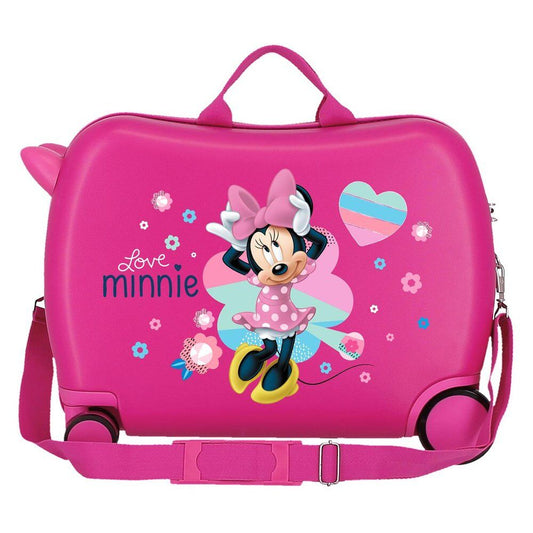 Disney Minnie Love ABS suitcase 50cm I