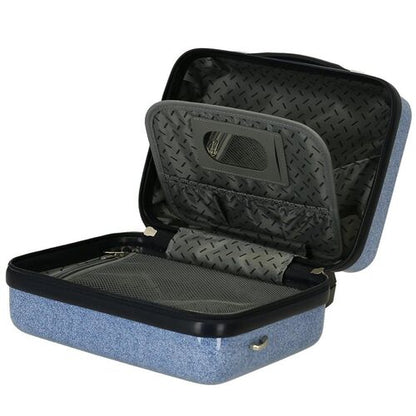 Disney Mickey Dreamer Denim ABS vanity case 29cm