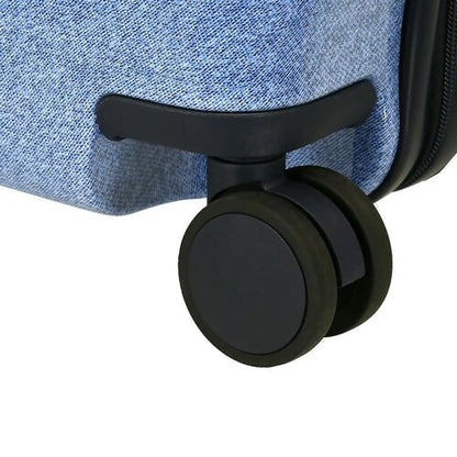 Disney Mickey Dreamer Denim ABS suitcase 50cm