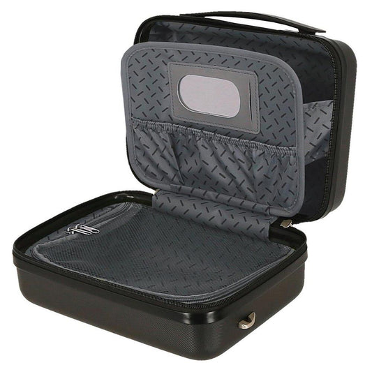 Ninja Turtles ABS vanity case