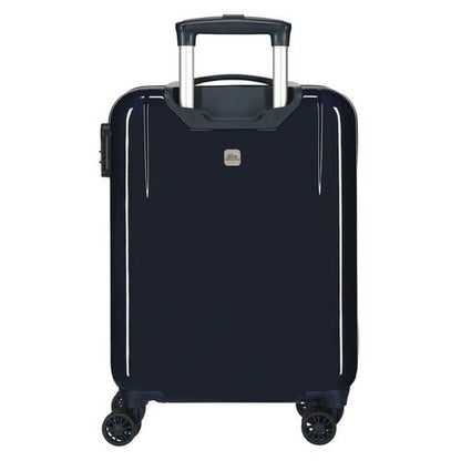 Disney Mickey Get Moving ABS trolley suitecase 55cm