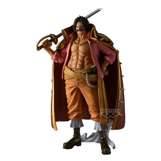 One Piece Gol D. Roger the Brush figure 30cm