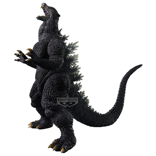 Toho Monster Series Godzilla 2004 figure 12cm