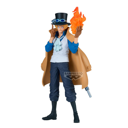 One Piece Sabo King of Artist figure 23cm