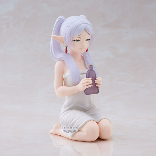 Frieren: Beyond Journey&#39;s End Frieren Relax Time figure 13cm