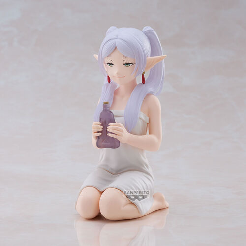 Frieren: Beyond Journey&#39;s End Frieren Relax Time figure 13cm