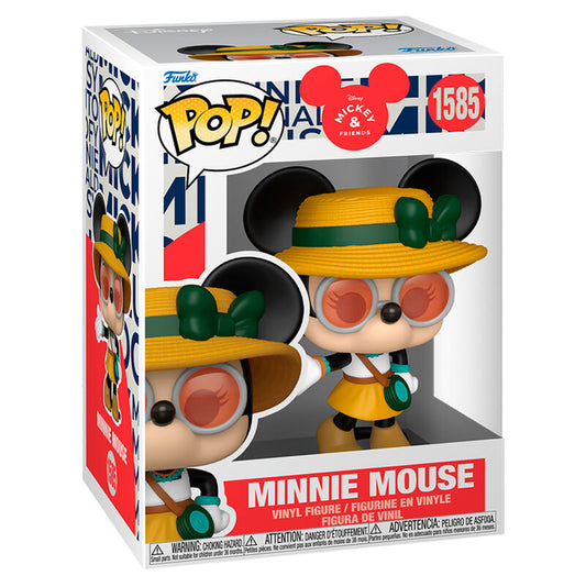 POP figure Disney Mickey &#38; Friends Minnie Mouse