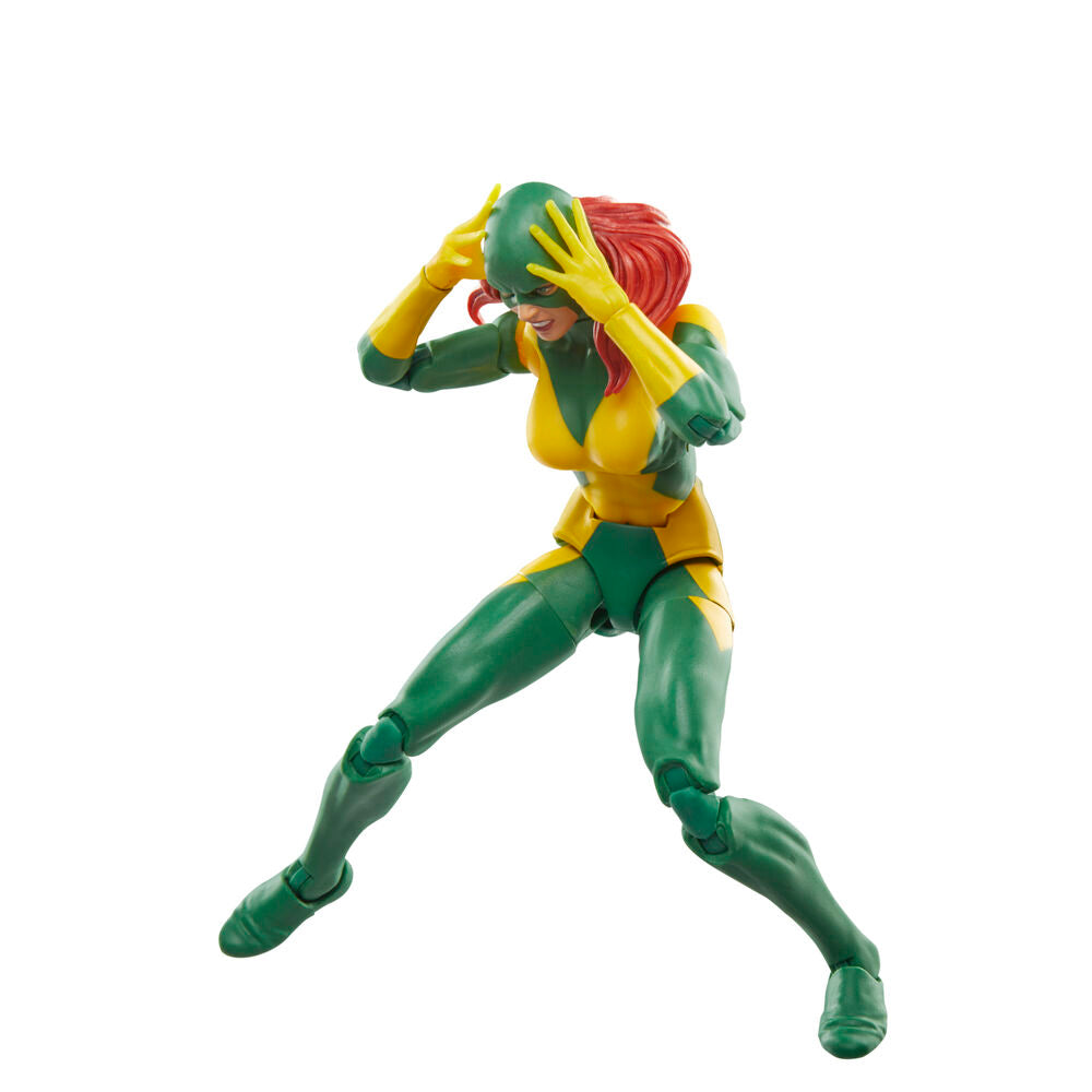 Marvel X-Men The Uncanny Jean Grey X-Factor figure 15cm