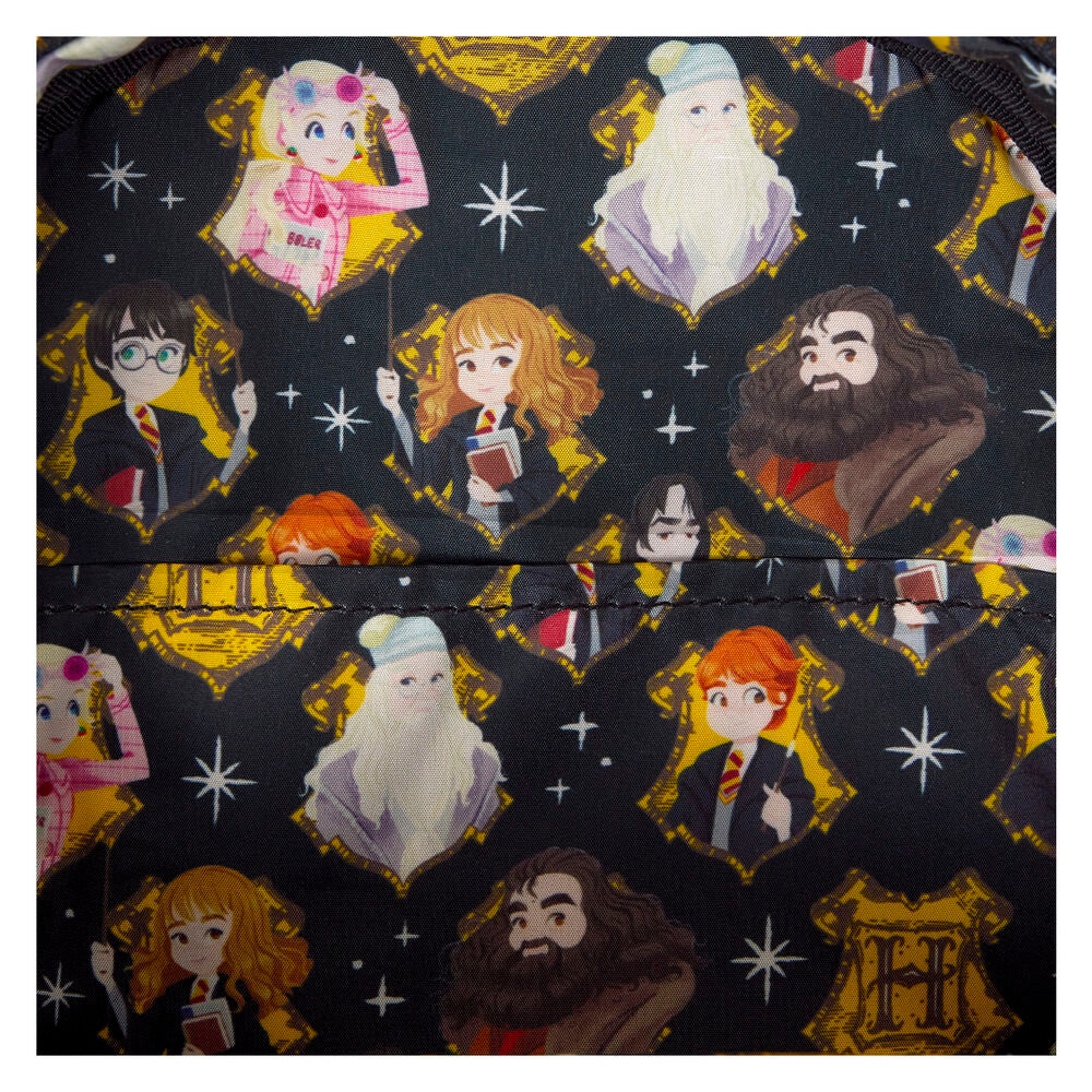 Loungefly Harry Potter backpack 26cm
