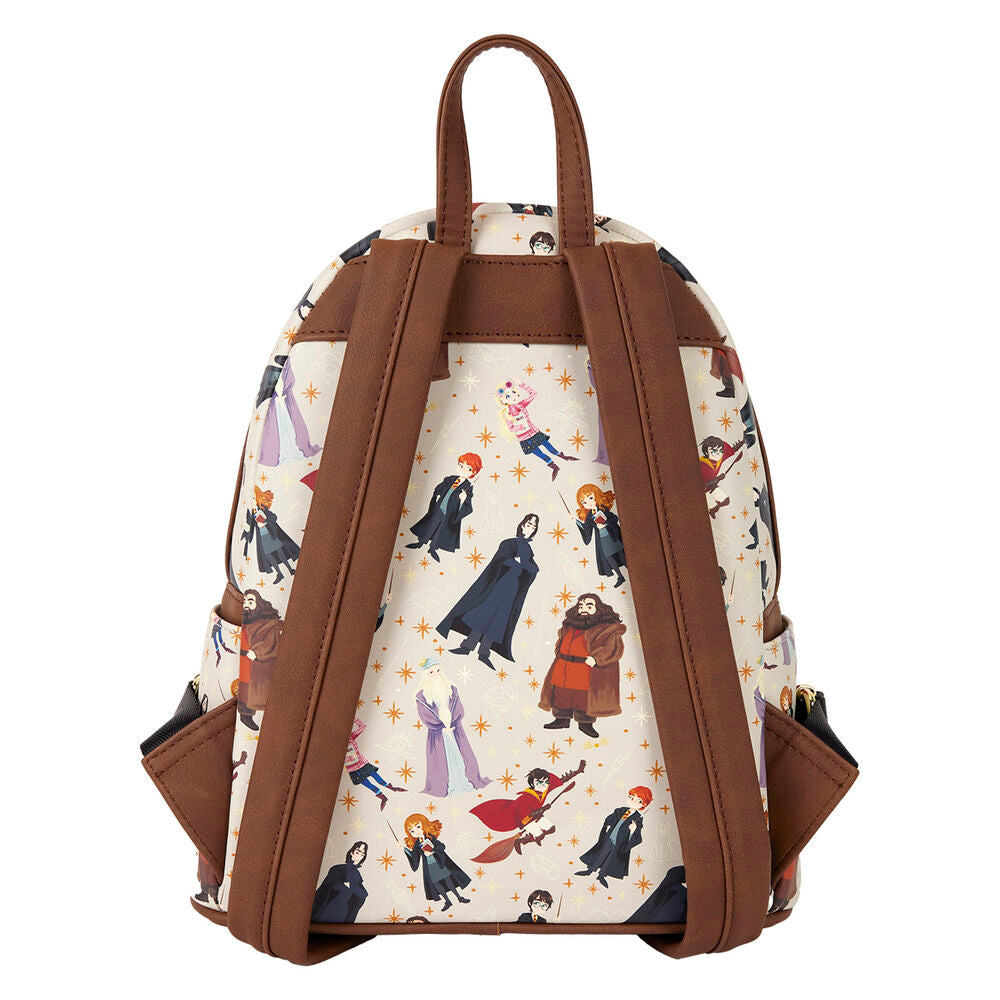 Loungefly Harry Potter Spring backpack 26cm