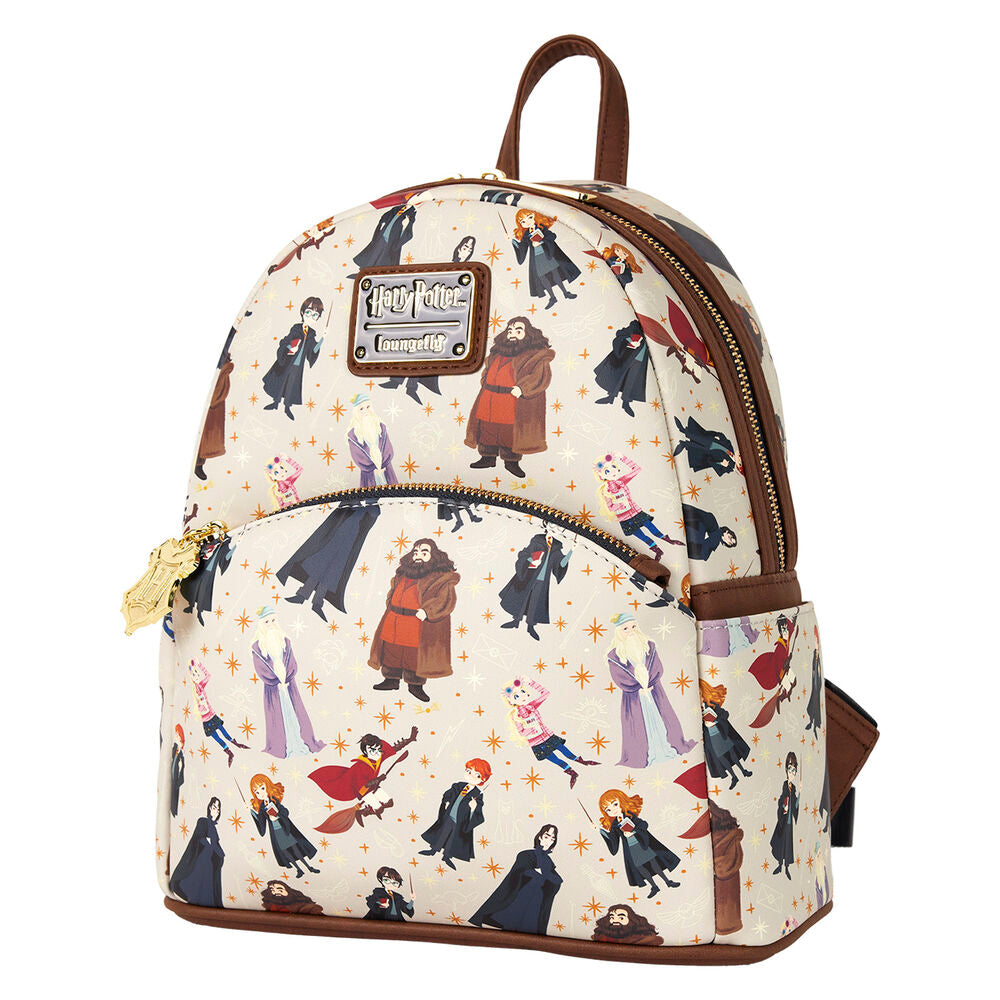 Loungefly Harry Potter Spring backpack 26cm