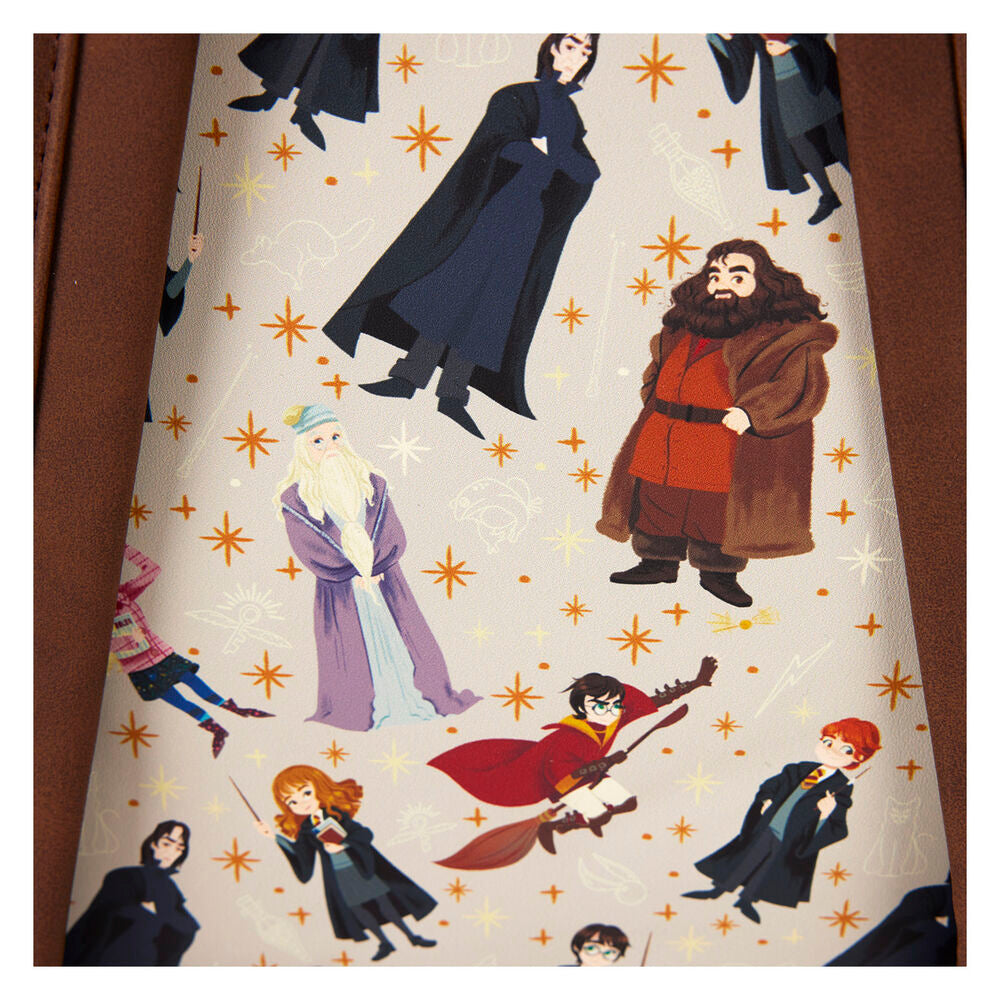 Loungefly Harry Potter Spring backpack 26cm
