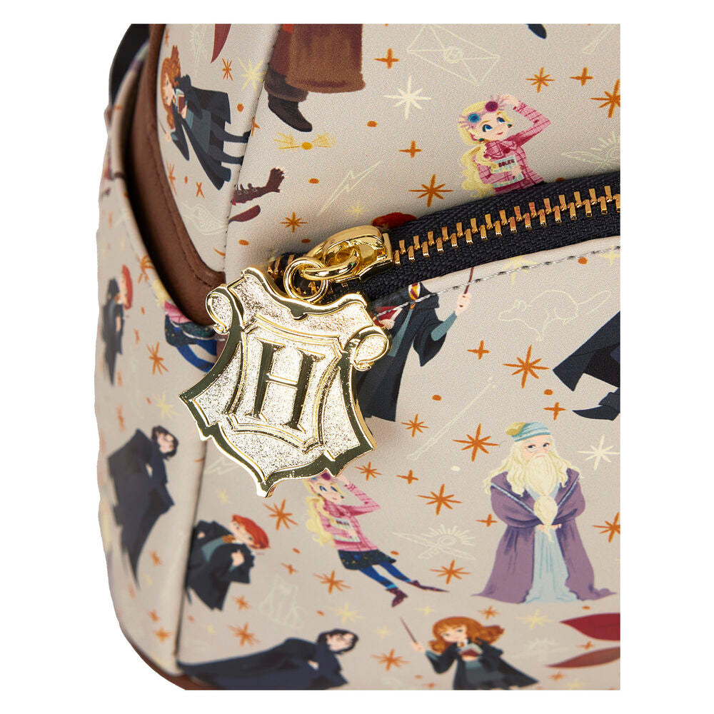 Loungefly Harry Potter Spring backpack 26cm