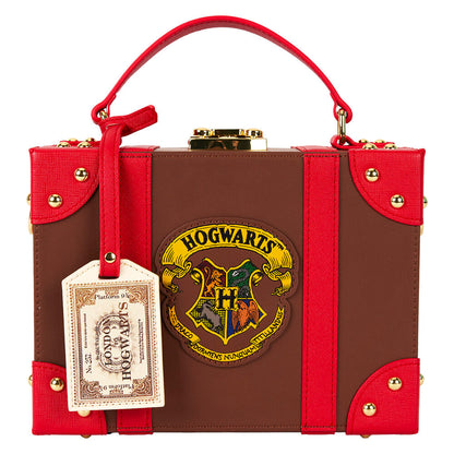 Loungefly Harry Potter Hogwarts Expresssuitcase bag