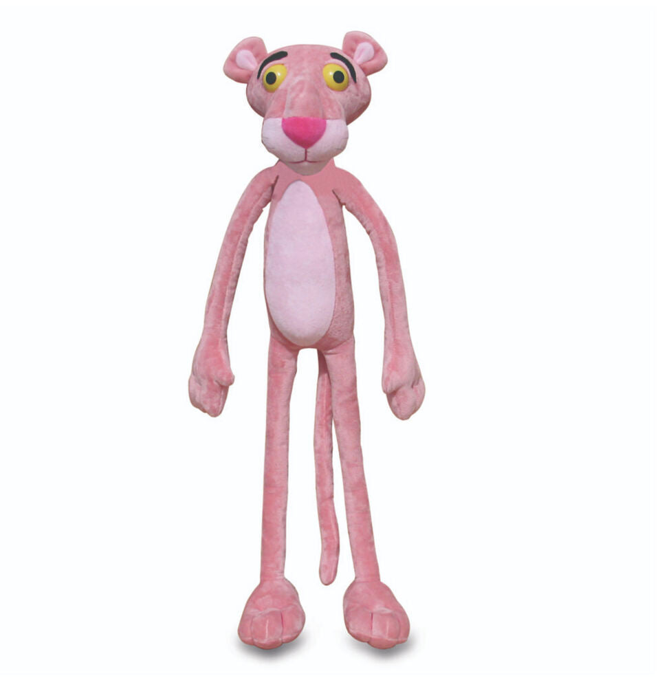 Pink Panther soft plush toy 50cm