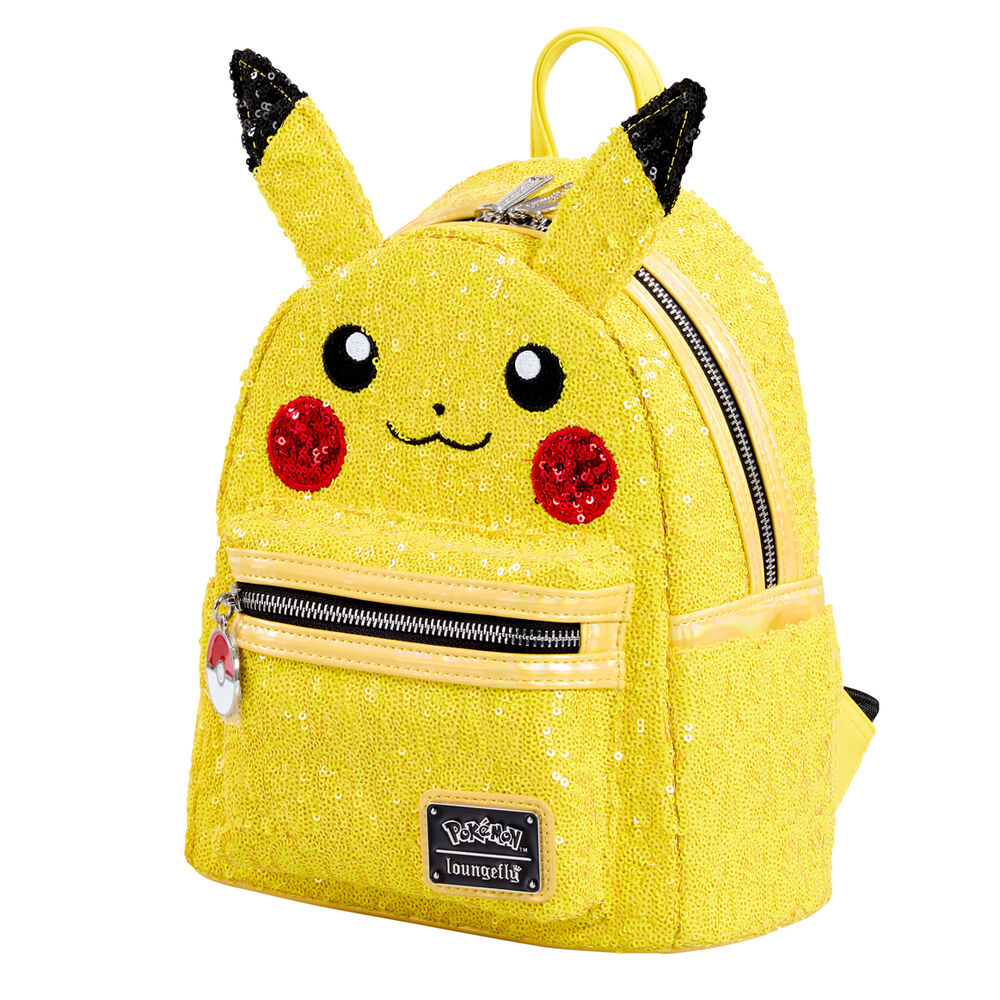 Loungefly Pokemon Pikachu backpack 26cm