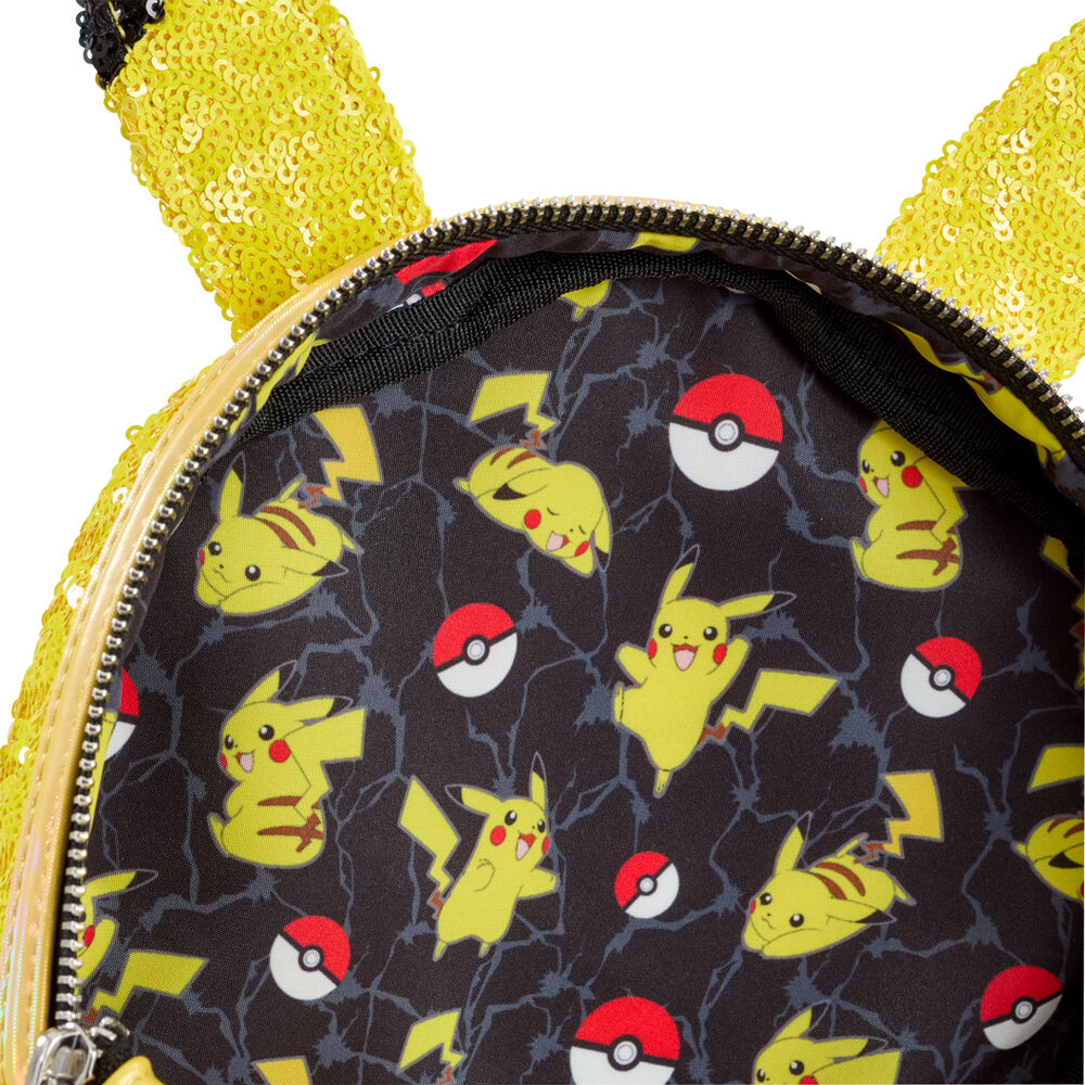 Loungefly Pokemon Pikachu backpack 26cm