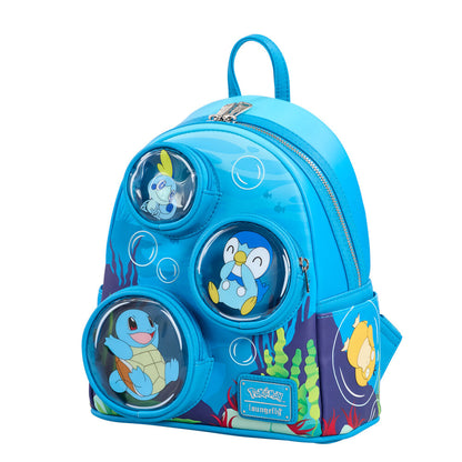Loungefly Pokemon Bubbles Water backpack 25cm