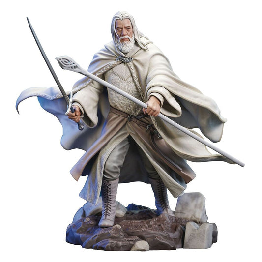 The Lord of the Rings Gandalf Deluxe figure 23cm