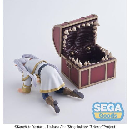Frieren Beyond Journeys End Frieren in Mimic Luminasta figure 9,5cm