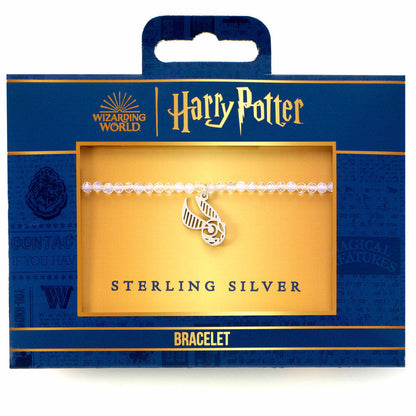 Harry Potter Sterling silver bracelet II